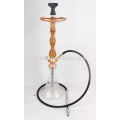 Venta por mayor cachimba Siria Shisha Narguile de madera Popular